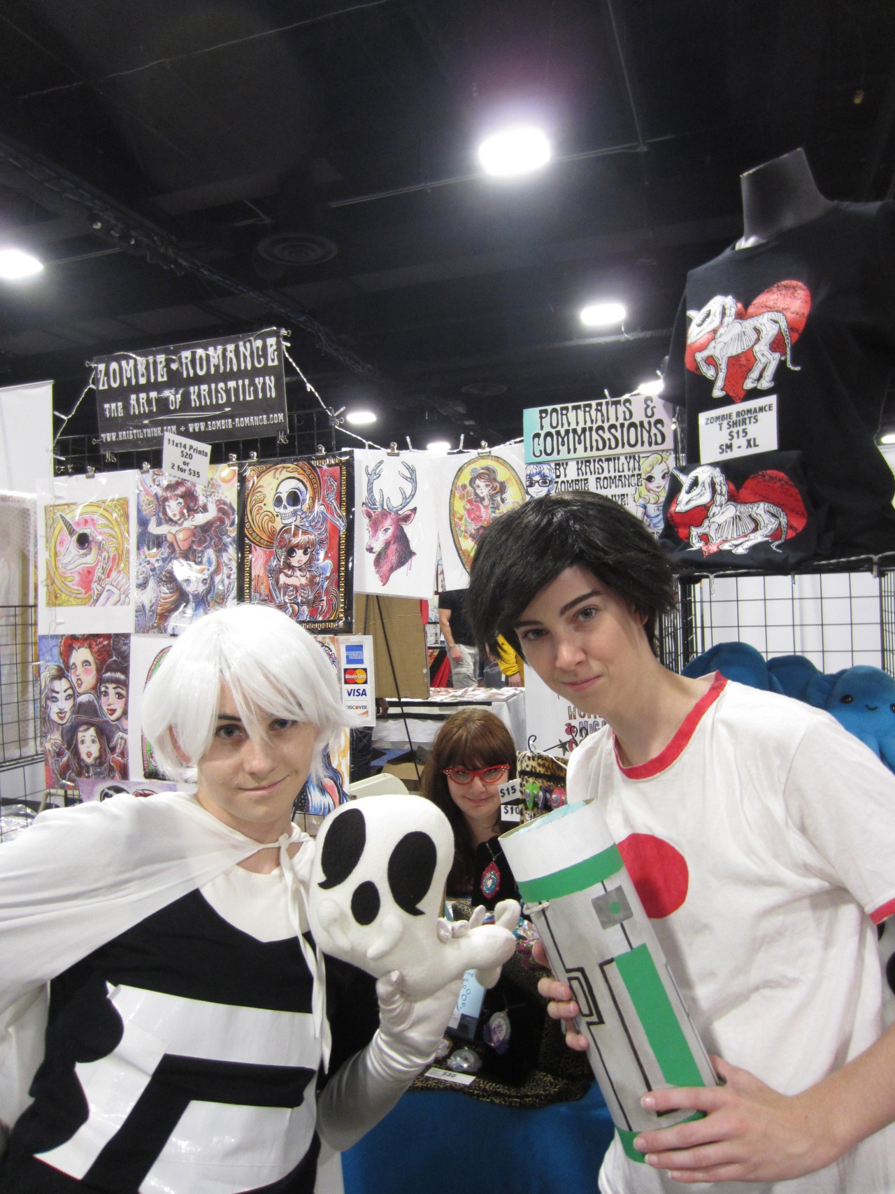danny phantom plush