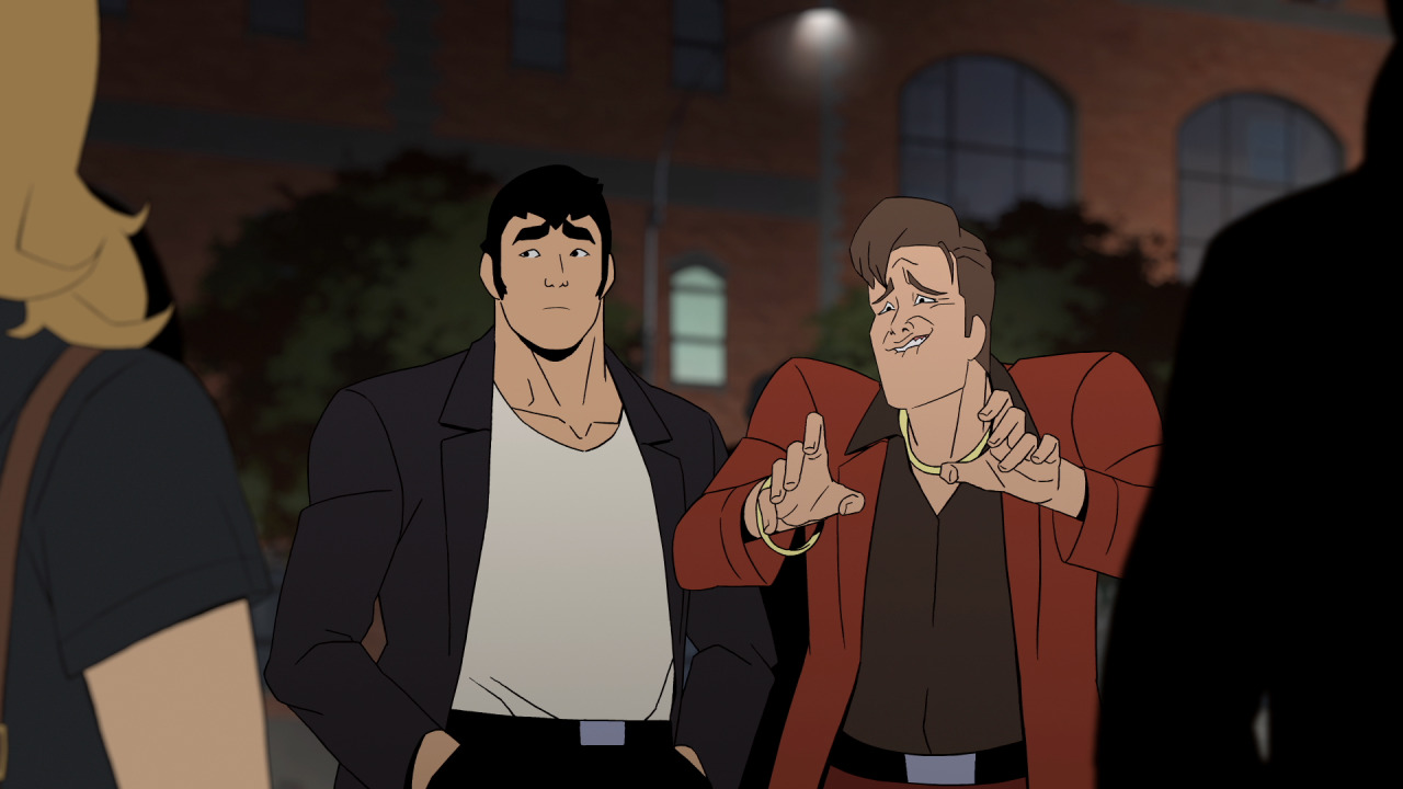 ca-tsuka:  “LASTMAN” french animated TV series is now on Kickstarter. Help them