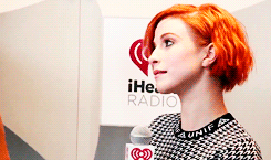 anklebitters:  I’m really into healthy self-expression; that’s why I dye my hair,