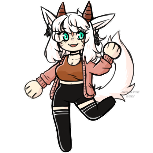 I Offer Chibis For Each Donation On My Ko-fi!! Here Are Some Examples:3 Shares And Reblogs Are Highly
