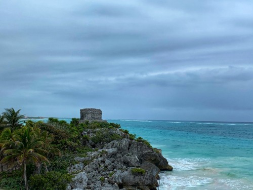 Dreary Day In Tulum 