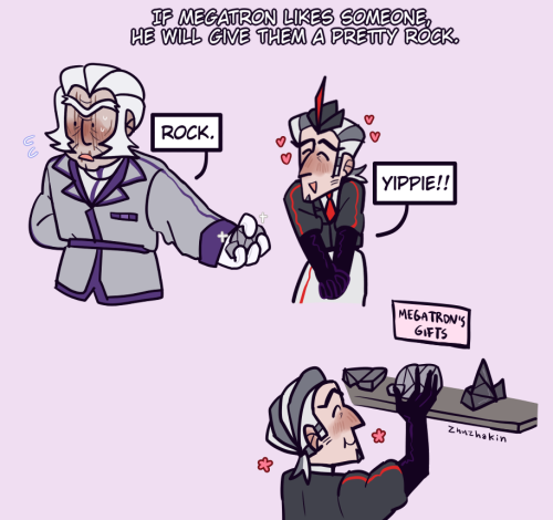 Took My Friend's Headcanon Generator Idea And Sketched This With The Decepticons Too. My Homies Said
