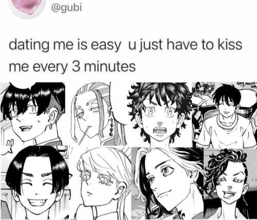 They Just Want A Little Bit Of Love Ok?