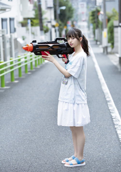 46pic:  Asuka Saito - BUBKA  