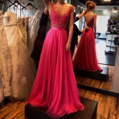 2016 prom dresses with straps