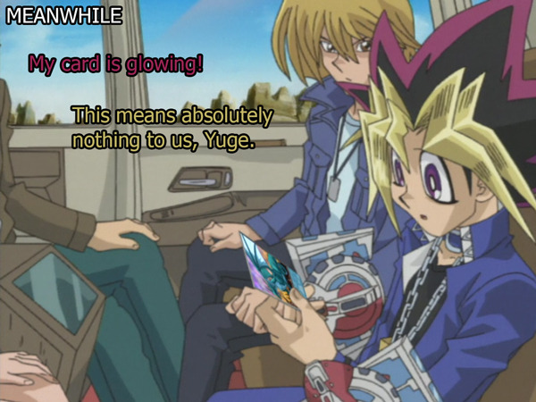 Yu-Gi-Oh! Waking the Dragons: Yugi’s Journey