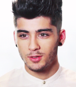 eichart:  2013 throwback: zayn in the behind the scenes of ‘our moment’ 