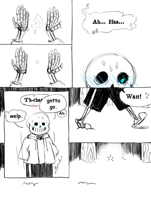 smiley-trashlord: soriel comic part 2 page 1-3 | page 4-6 | page 7-9