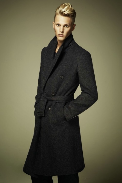 bothsidesguys:  Clarke Wesley by Jason Kim for M Magazine. jasonkim.com  //  m-magazine.com 