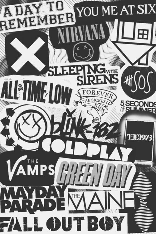 girlimnotyoursaviour:   So many bands. So litte money. 