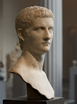 ganymedesrocks:  Caligula (12AD - 41AD) was