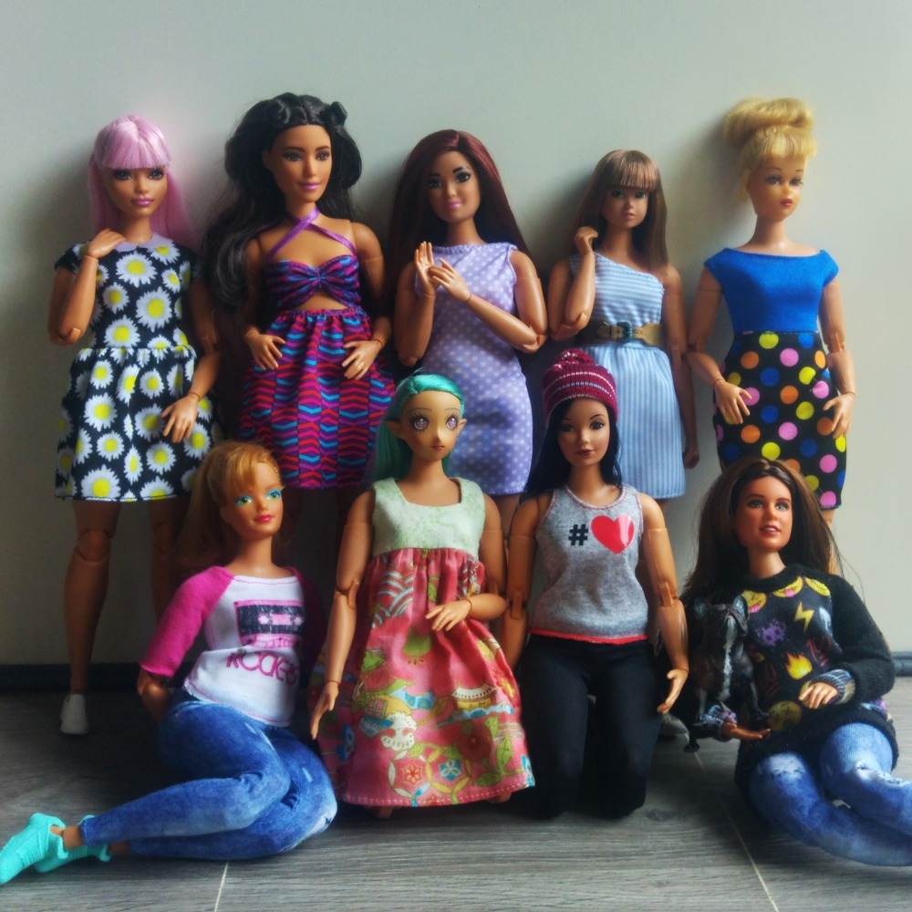 made to move barbie skin tones