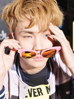 kpophqpictures:[MAGAZINE] SHINee Key –