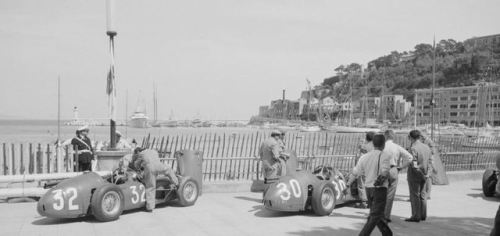 wasser-bumser: Monaco GP