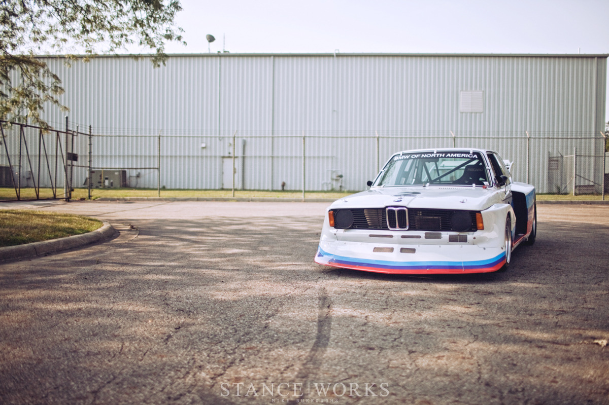 the80sareforever:  The IMSA Group 5 E21 320 Turbo - on StanceWorks