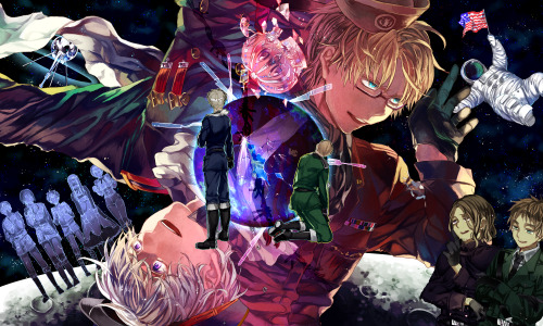 badappleyatsu:  From the video: http://www.youtube.com/watch?feature=player_embedded&v=GIAgdjUASDgSource: http://www.pixiv.net/member_illust.php?mode=medium&illust_id=41749662