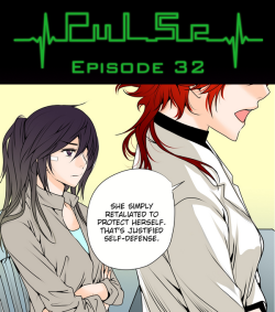 Pulse By Ratana Satis - Episode 32All Episodes Are Available On Lezhin English -