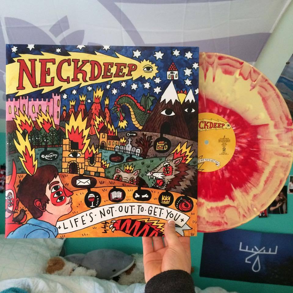 j-oyce-manor:  ive been waiting for tis preorder for months 