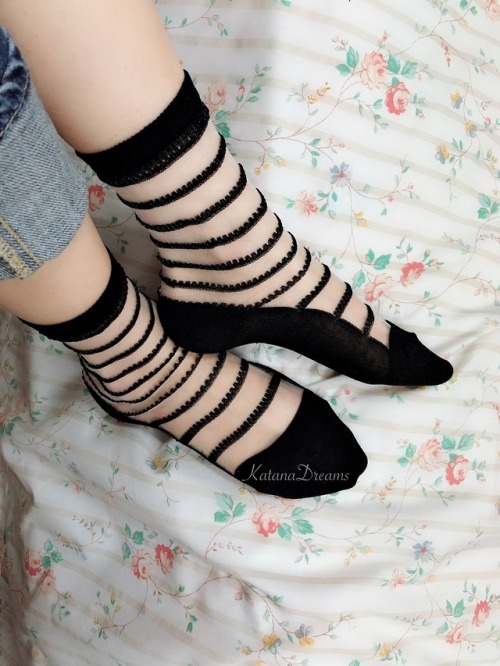 These are my favorite socks! Do you like them?