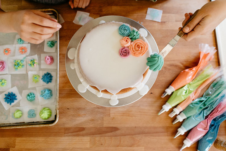 sweetoothgirl:
“ ORANGE BLOSSOM ALMOND CAKE
”