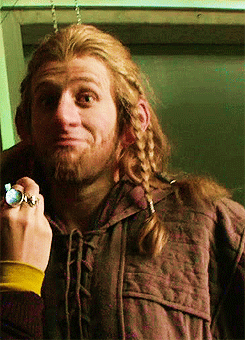 Outosumi:  For-Fili:  Dean O’gorman　The Hobbit First Shot   My Blog Can Be All