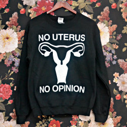 littlecatlady:  I have a new item in my Etsy shop!!!  Are you sick of restrictions on reproductive health being passed by people who cannot ever possibly become pregnant themselves? Tired of a bunch of folks that wouldn’t know a vagina from an elbow