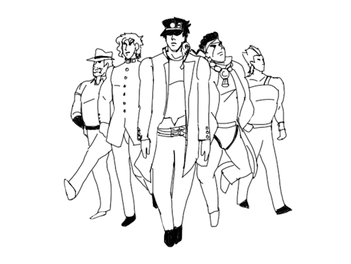 sleuthed:Jojomartie hightraced over this gif