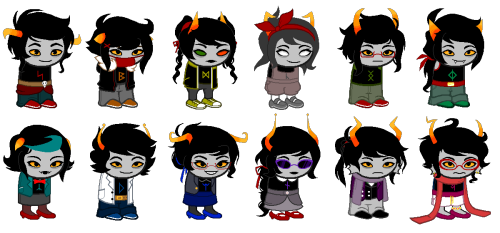 forttrapped:Ayy, school’s out! You know what that means.  It means, revamp the old design