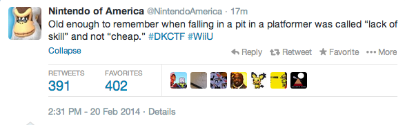 iheartnintendomucho:  Shots fired: Nintendo of America twitter pokes fun at Gamespot