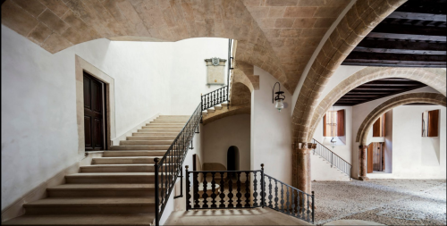 Casal Balaguer Cultural CentreCasal Balaguer is a palace in the historic centre of Palma, a family h