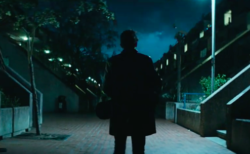 cinematapestry:  ‘Somebody Else’ by The 1975 (2016) dir. Tim Mattia