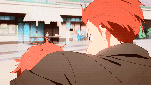 vvictor-blog1:  The brother rivalry begins 