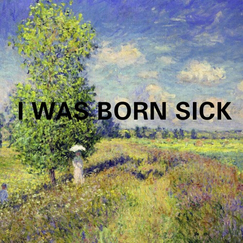 plasmarsi:Take me to Church// Monet