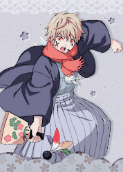 shizukku:                ☆  N  O  R  A  G  A  M  I ★         