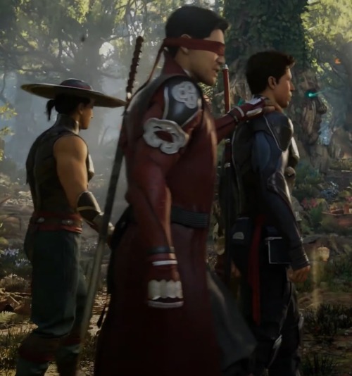 What If They Held Hands
