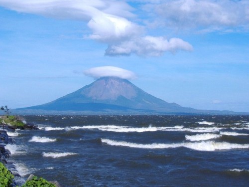 Mombacho Volcano, Nicaragua.