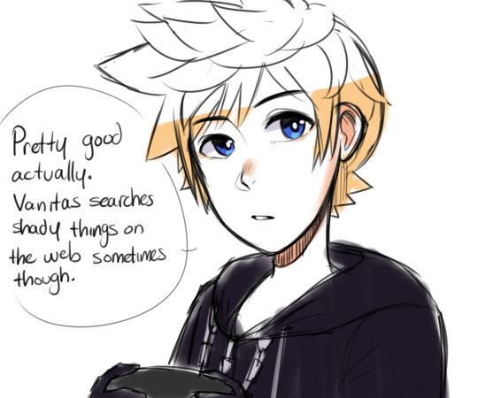 Sora's Heart has WiFi!
