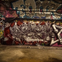 askewone:  Something quick at Leake st with