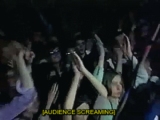 emrose-gold:  this-used-to-be-fun:  I love rock concerts because when the band asks