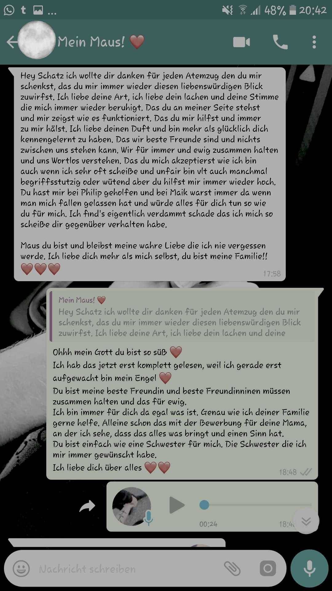 Beste ich tumblr liebe dich freundin SprÃ¼che verliebt