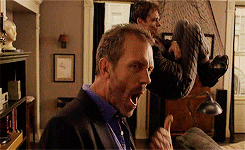forget-your-troubles-get-happy:   House Week | Day 4 -  Favorite Friendship   “Because
