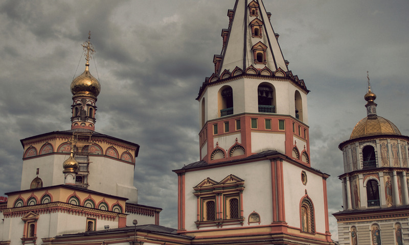 thebusinessend:   Siberian Architecture “I live in Irkutsk, center of East Siberia,