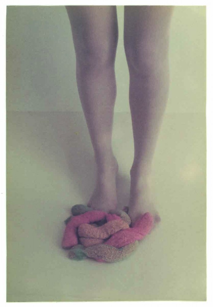 glassdelusion:  birgit jurgenssen.