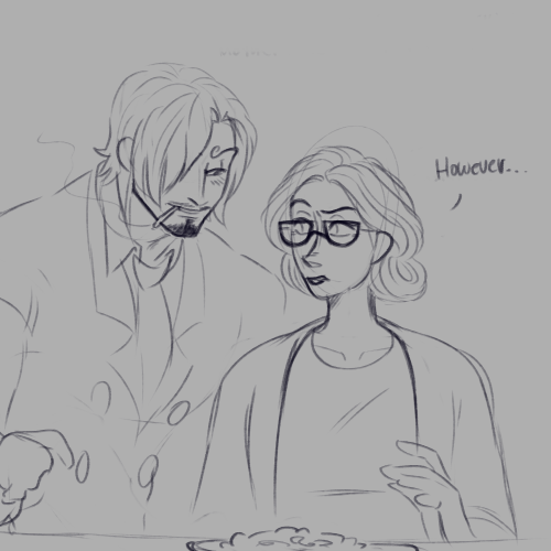I Had. An Idea.
