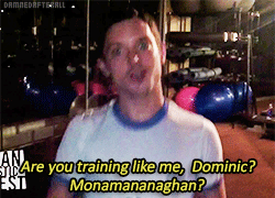 hancijanci:  “Dominic Monamona” 