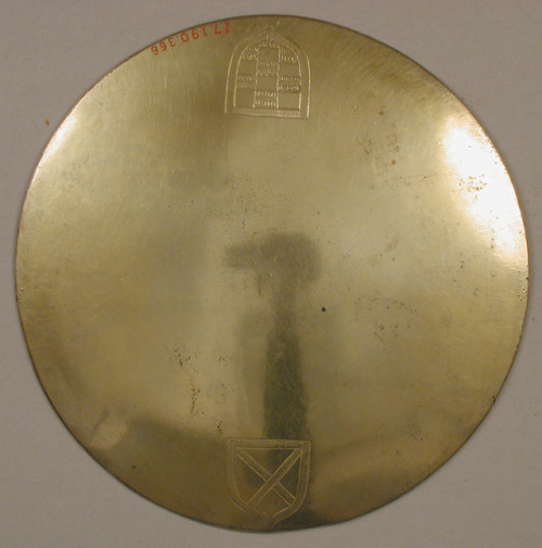 Paten via Medieval ArtMedium: Silver-giltGift of J. Pierpont Morgan, 1917Metropolitan Museum of Art,