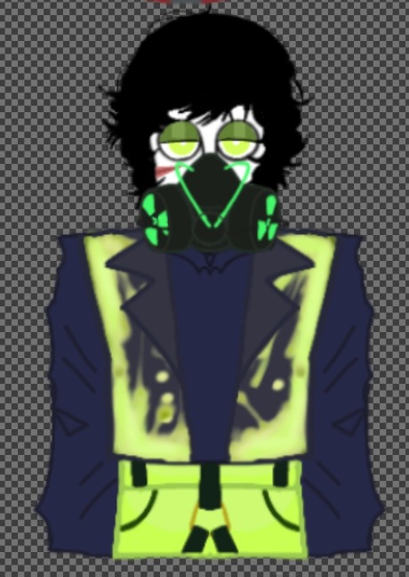 Ok There's My Oc Polo 