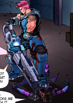 meilingziegler:  god i wish i was sombra rn