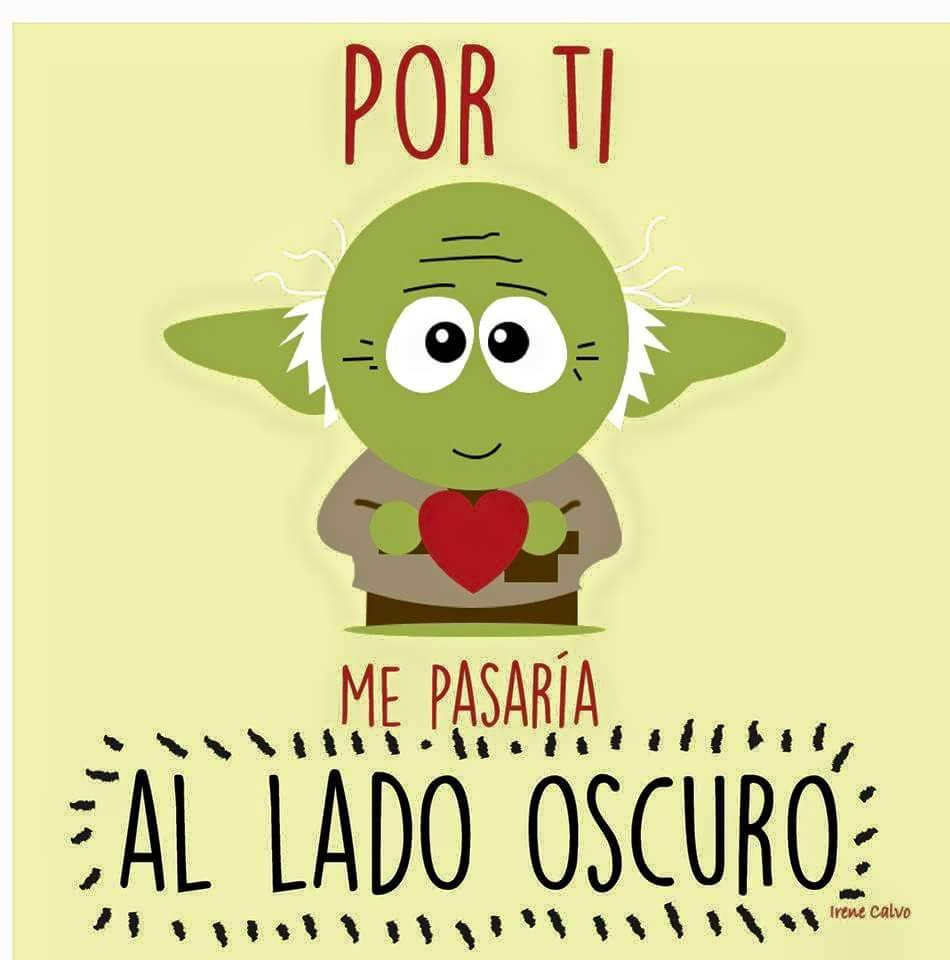 duircelt:  sithcampeador:Los frikis también tenemos corazoncito Los frikis somos