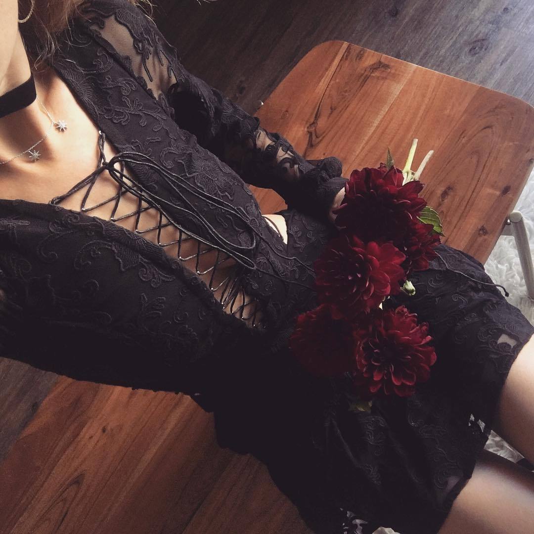 What Was She For Halloween?